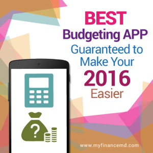 Budgeting App 