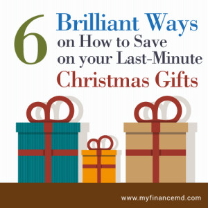 Last Minute Christmas Gifts