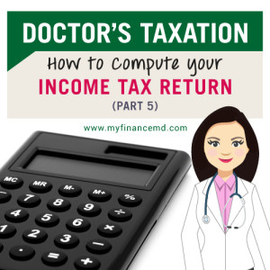 Compute Income tax