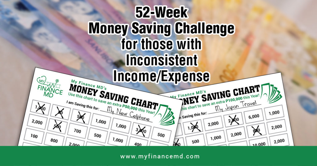 52 Week Money Challenge Chart Pdf